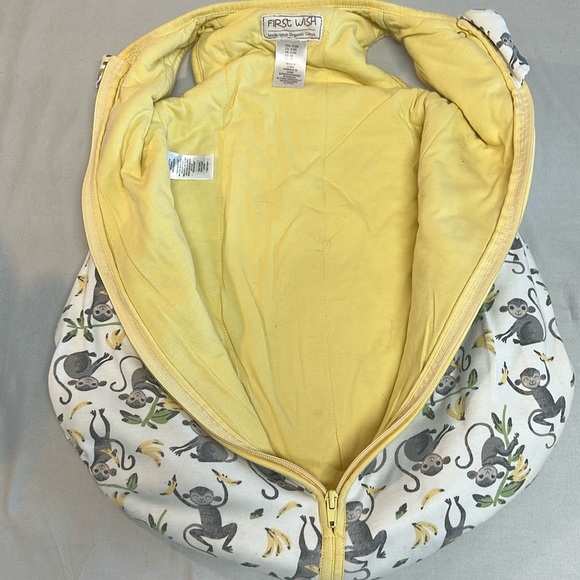 First Wish -  Sleep sack. TOG 2.4. Size 0-6 months - Picture 5 of 5